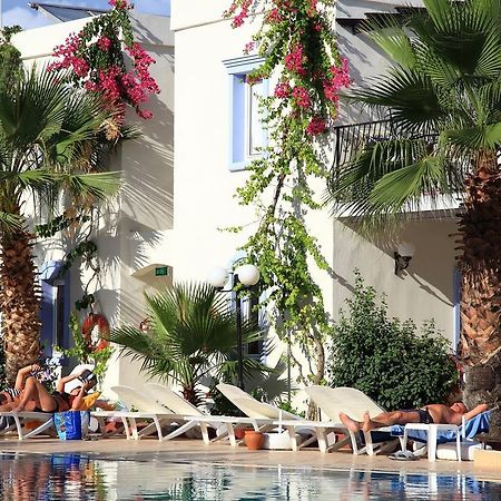 Club Paloma Apartment Gümbet Dış mekan fotoğraf