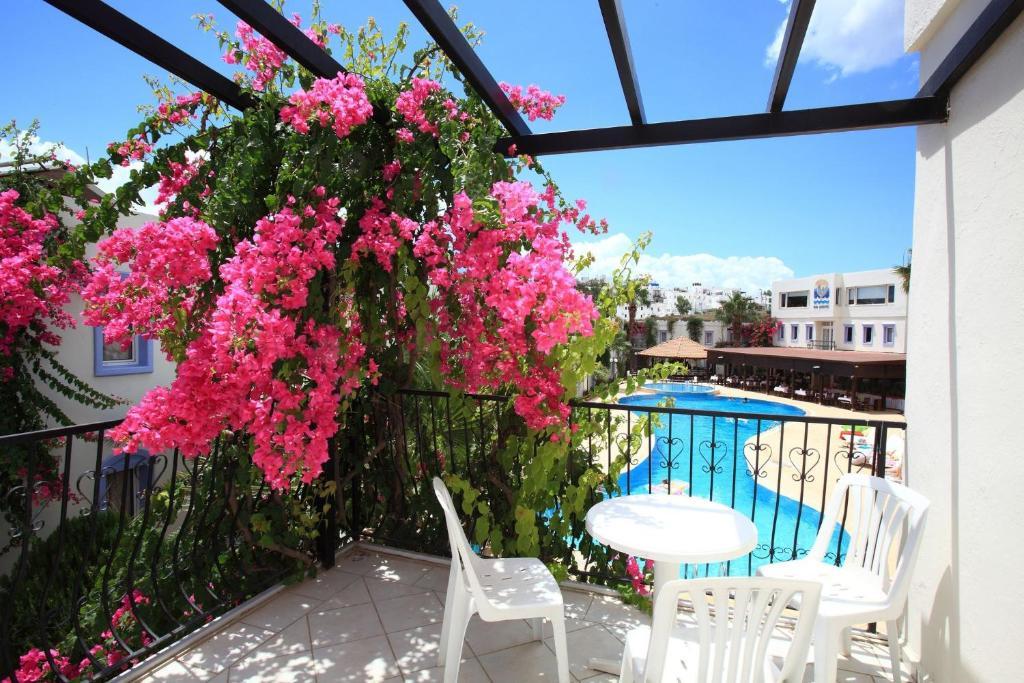 Club Paloma Apartment Gümbet Oda fotoğraf