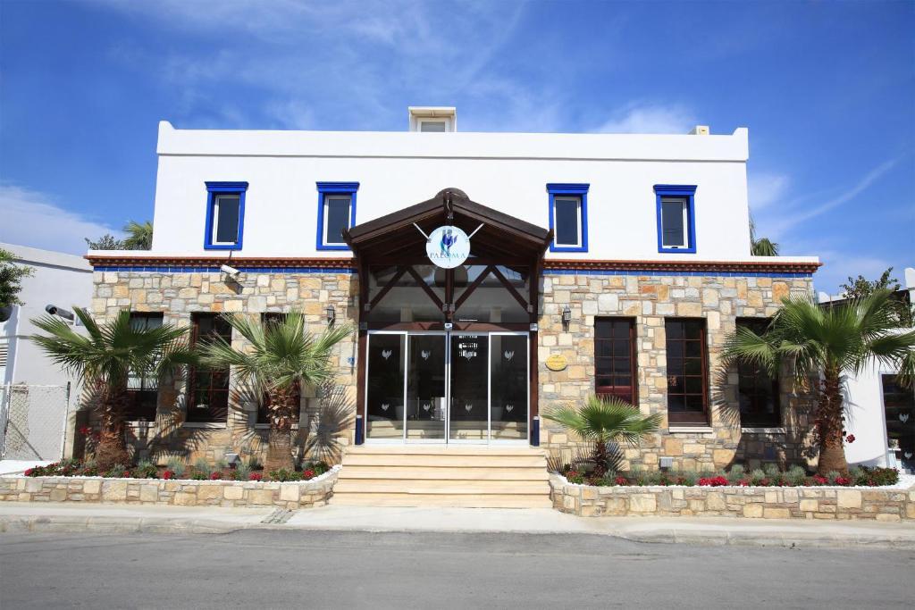 Club Paloma Apartment Gümbet Dış mekan fotoğraf
