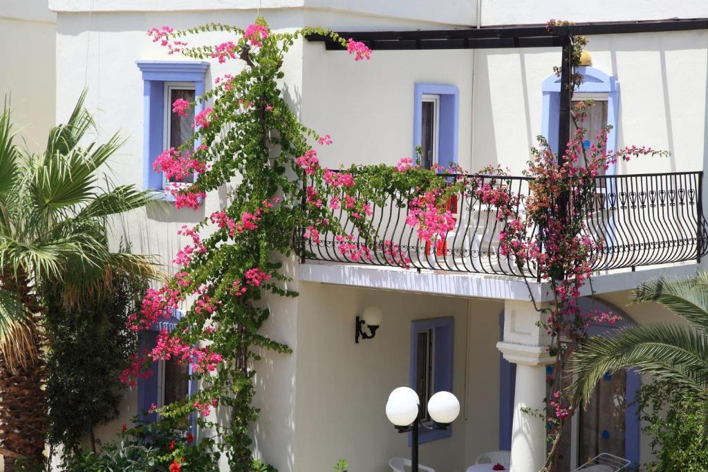 Club Paloma Apartment Gümbet Dış mekan fotoğraf