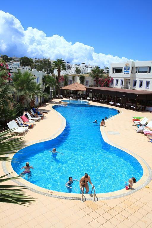 Club Paloma Apartment Gümbet Dış mekan fotoğraf