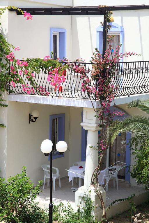 Club Paloma Apartment Gümbet Dış mekan fotoğraf