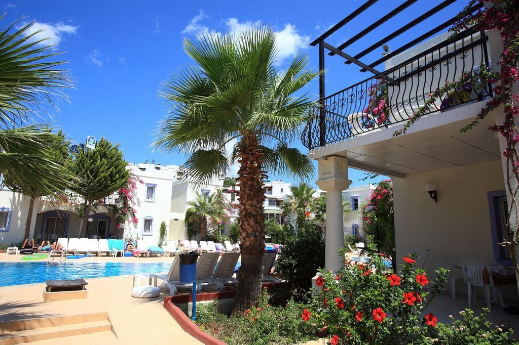 Club Paloma Apartment Gümbet Dış mekan fotoğraf