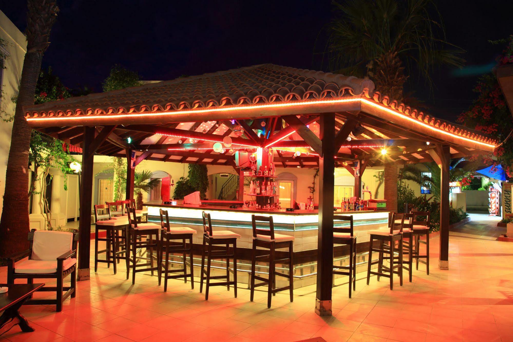 Club Paloma Apartment Gümbet Dış mekan fotoğraf