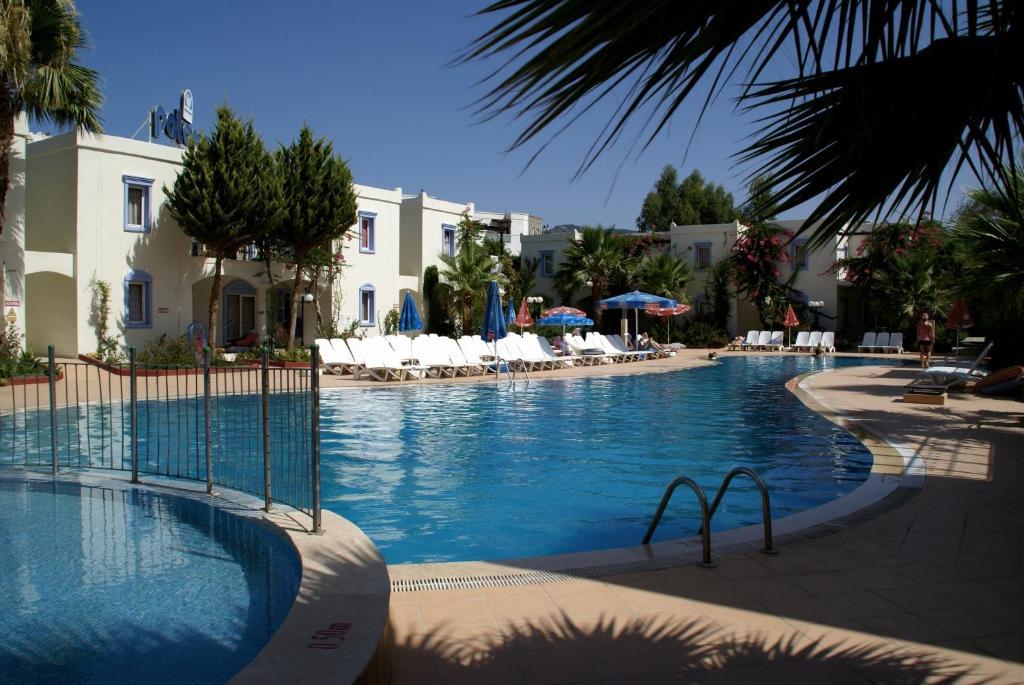 Club Paloma Apartment Gümbet Dış mekan fotoğraf