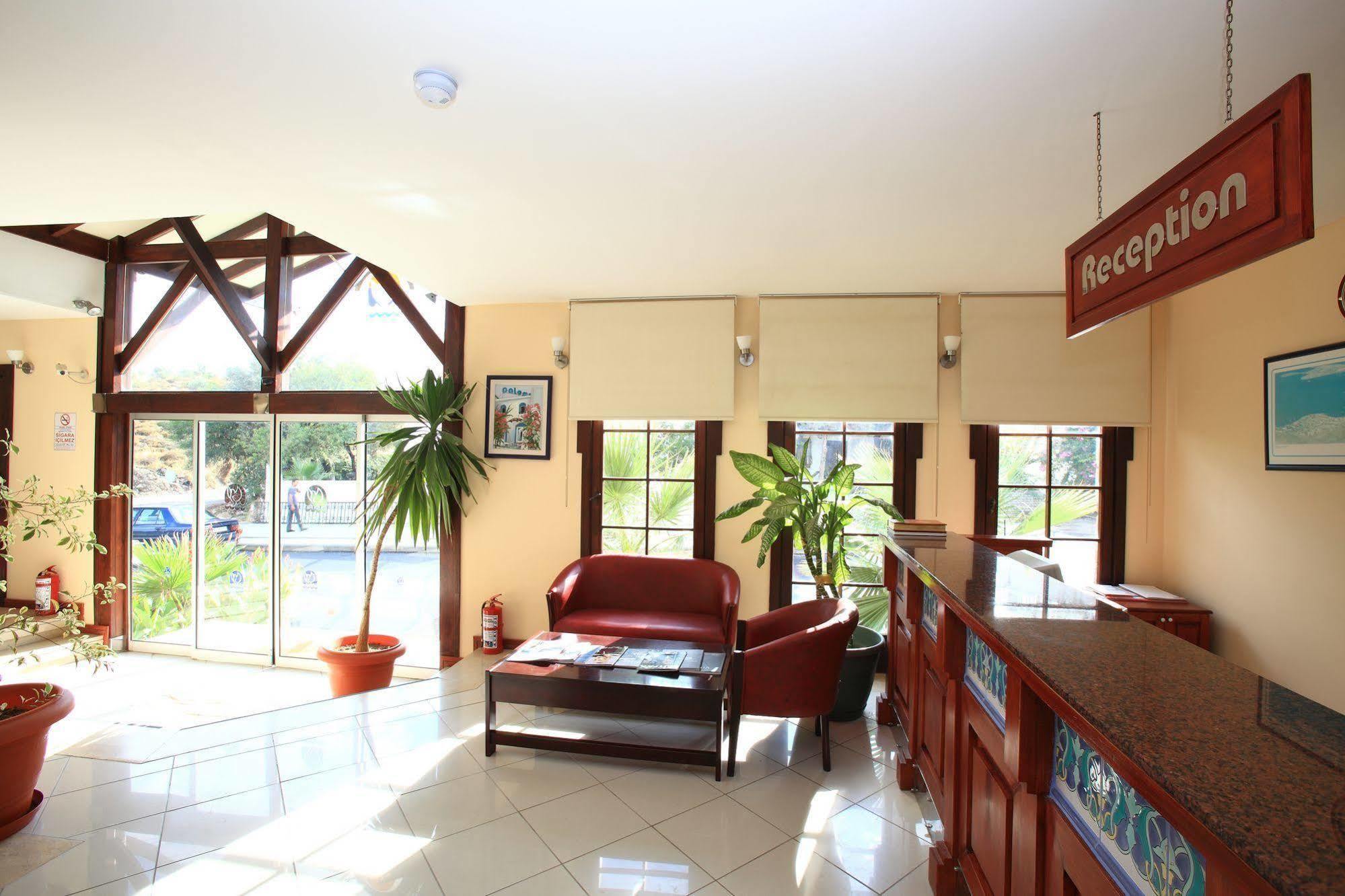 Club Paloma Apartment Gümbet Dış mekan fotoğraf