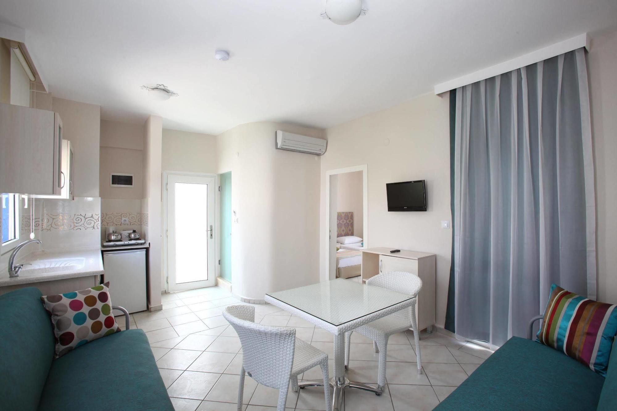 Club Paloma Apartment Gümbet Dış mekan fotoğraf